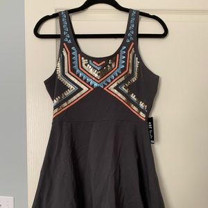 Express Skater Dress